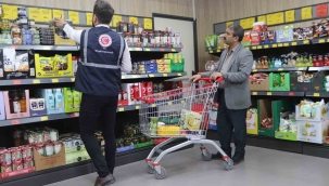 İzmir'de Ramazan Bayramı öncesi fahiş fiyat denetimi