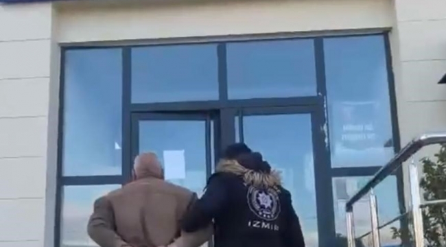 İzmir'de şafak operasyonu: 176 gözaltı