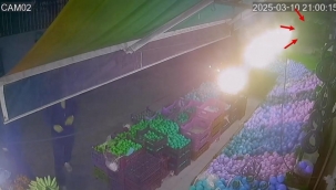 İzmir'deki muhbir cinayetinin görüntüsü ortaya çıktı