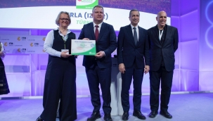 İzmir'e sürdürülebilir turizmde iki önemli uluslararası ödül