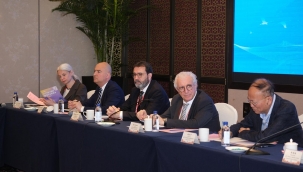 İzmir ile Çin arasında iş birliği köprüsü genişliyor