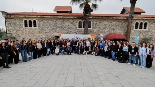 ​"İzmir Seninle" gençler için yola çıkıyor