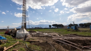 İZSU İzmir'e 32 milyon metreküp su kazandıracak