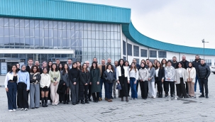 MARBLE İZMİR sektöre genç yetenekler kazandırmaya devam ediyor