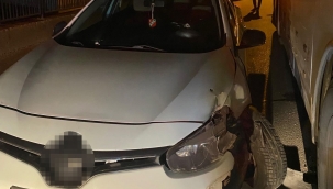 Motosikletli saldırgan 2 kişiye kurşun yağdırdı: 9 tutuklama