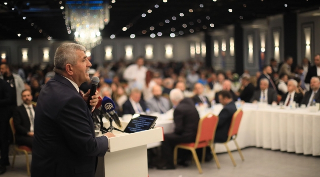 Şahin; Kimse Dokunulmaz Değildir