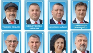 Şok!.. 8 CHP 'li Meclis Üyesi Partisinden İstifa Etti