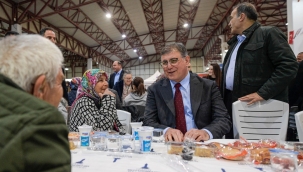 "Sosyal desteklere ihtiyacın olmadığı günleri görmek için çalışıyoruz"