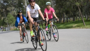 Tugay'dan İzmir Triatlonu müjdesi