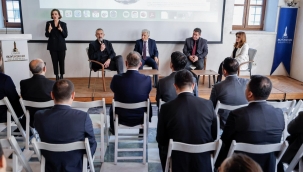 Tugay: İzmir'de süreç iyi yönetilmeseydi su krizi yaşardık