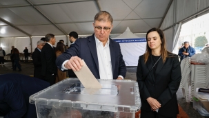 "Tüm yurttaşlarımızı oy kullanmaya davet ediyorum"