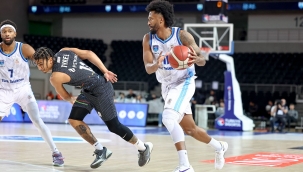 Türk Telekom 85 – Alaiağa Petkimspor : 75