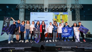 Türkiye'nin bilim kahramanları Fuar İzmir'de yarıştı