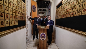 "Ülkemiz için emek vermiş herkes bizim için kutsaldır"