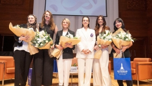 Üreten kadınların ilham veren hikâyeleri konuşuldu