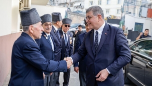 "Vatanımızın size minnet borcu çok büyük"