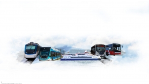 23 Nisan'da ulaşım yüzde 50 indirimli