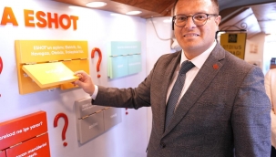 23 Nisan'da yeni yüzüyle açılan ESHOT Sergisi büyük ilgi gördü