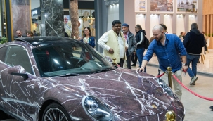 30 yıldır bereketi artıran fuar: Marble İzmir