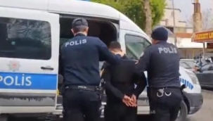 37 yılla aranan hırsız İzmir'de yakalandı