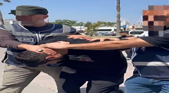 46 yıl 11 ay hapis cezasıyla aranan firari yakalandı