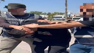 46 yıl 11 ay hapis cezasıyla aranan firari yakalandı