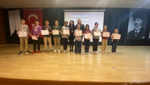 7. Türkiye Akıl ve Zekâ Oyunları Aliağa İlçe Turnuvası Başarıyla Tamamlandı