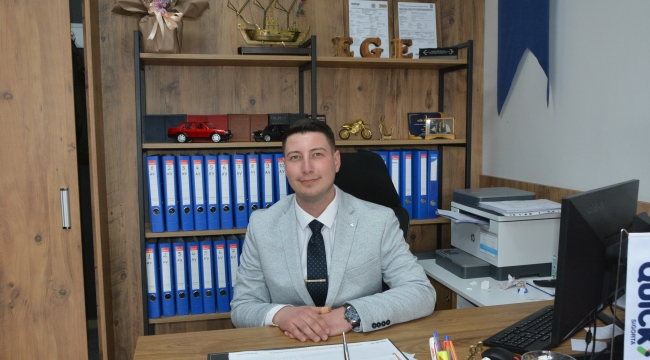 Acil Sigorta Aliağa'da Hizmete Girdi