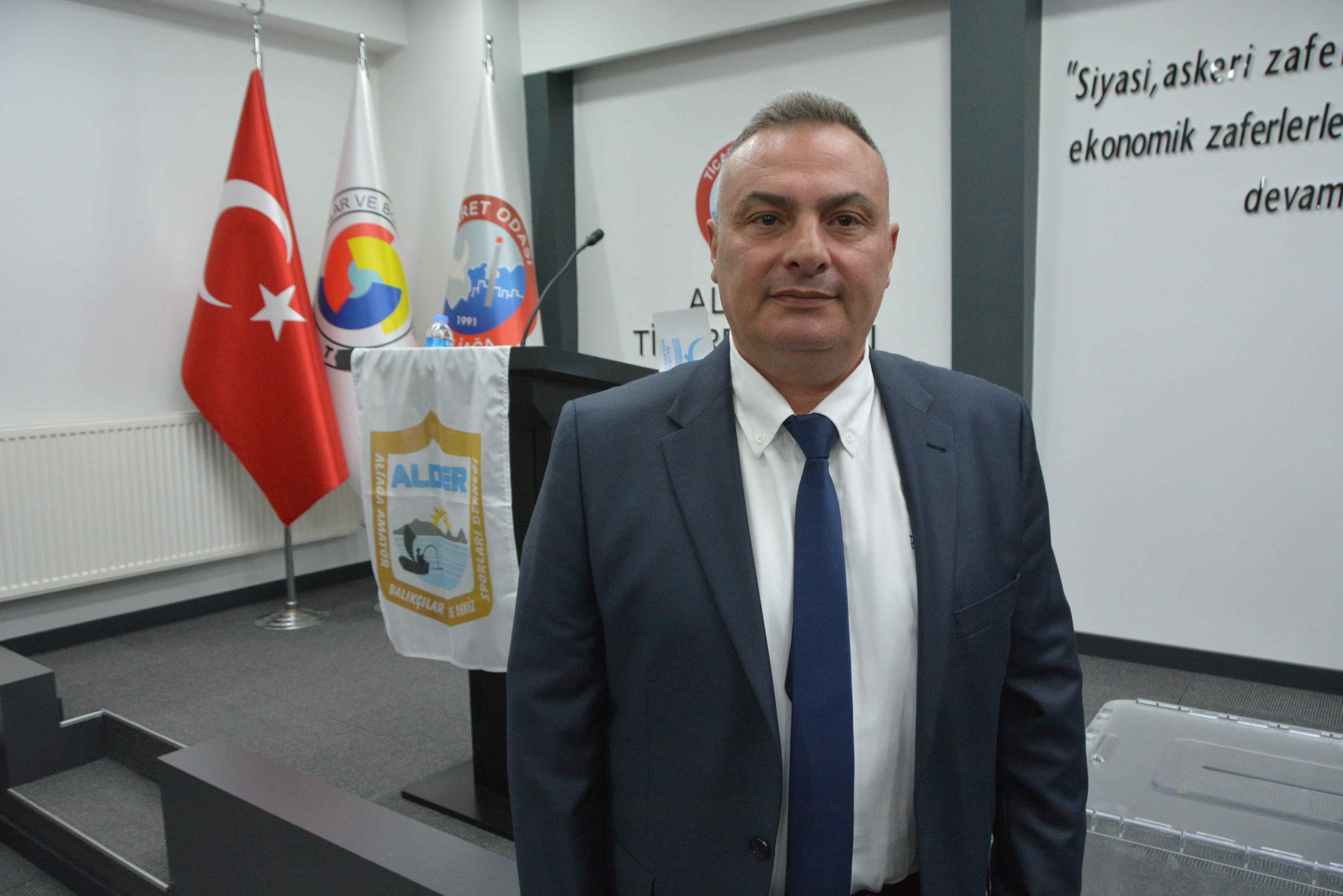 ALDER 8. Genel Kurulu Gerçekleşti: Serkan Karpuzoğlu Yeni Başkan