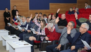 Aliağa Belediye Meclisi Toplanıyor