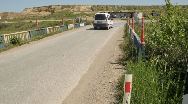 Aliağa 'daki 'Koca Köprü' için meclise kritik önerge: "Ölümlü kazaların önüne geçilmeli"