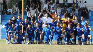 Aliağa Helvacı'dan Play-Off'ta Kritik Galibiyet: 3-0