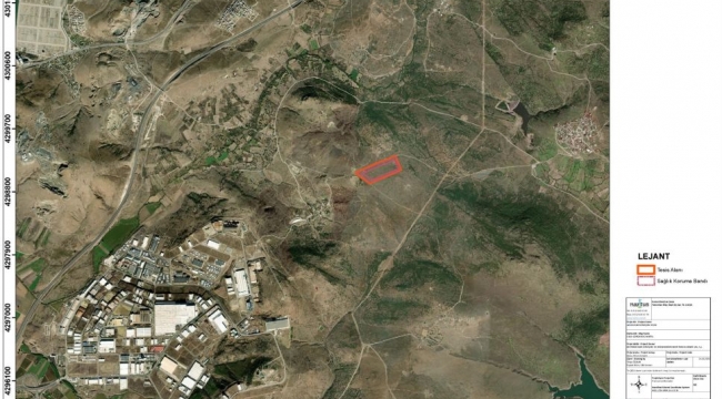 Aliağa İleri Dönüşüm Tesisi Projesi İçin ÇED Süreci Başladı