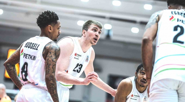 Aliağa Petkimspor, 4 maç sonra evinde kazandı