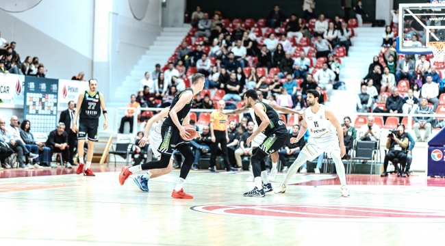 Aliağa Petkimspor, Merkezefendi Belediyesi'ni Sahanında Mağlup Etti