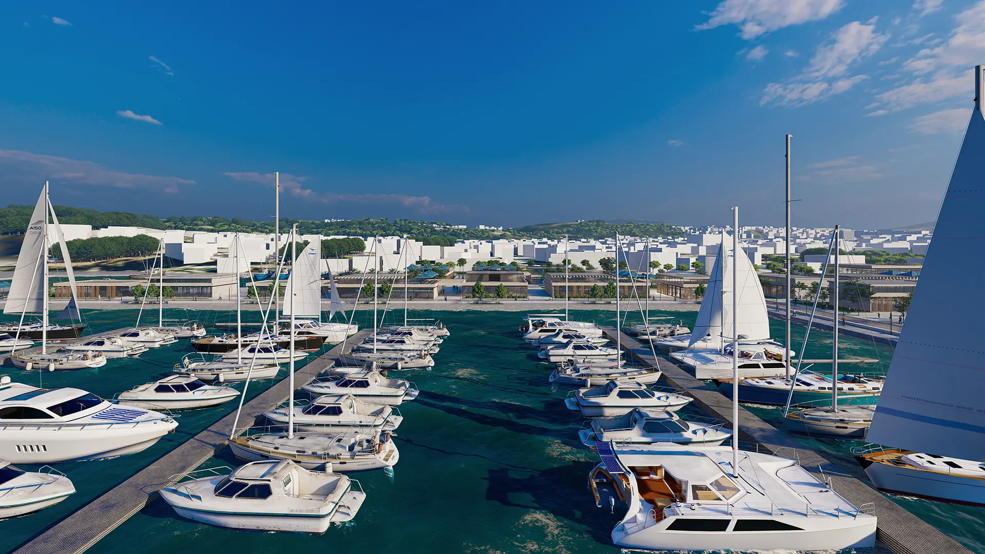 Aliağa Yat Limanı Halka Sorulacak 