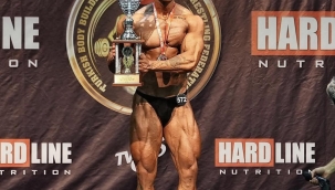 Aliağalı Bahadır Ayhan Avrupa Yolunda Türkiye'yi Temsil Edecek 