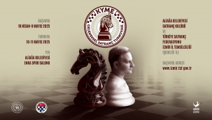 Satranç Tutkunları Geleneksel Kyme Satranç Turnuvası'nda Buluşuyor