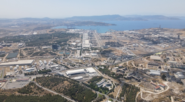 Başkan Ertürk: 'Aliağa'nın bütüncül bir ulaşım master planına ihtiyacı var'