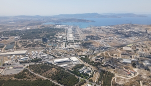 Başkan Ertürk: 'Aliağa'nın bütüncül bir ulaşım master planına ihtiyacı var'