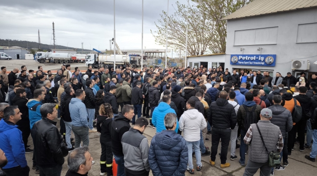 Başkan Toptan 'Müzakere Masada Bittiyse Mücadele Başlar!'