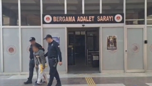 Bergama'da Uyuşturucu Operasyonu: 1 Kişi Tutuklandı