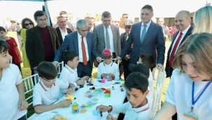 Bilimfest Aliağa Kapılarını Açtı