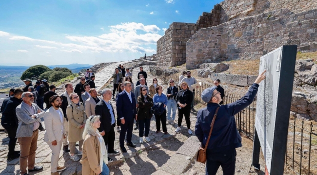 "Birlikte çok güzel bir 4 sene daha geçireceğiz"