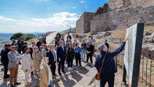 "Birlikte çok güzel bir 4 sene daha geçireceğiz"