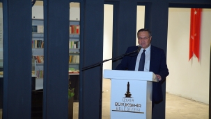 Bu istasyonda hayat var