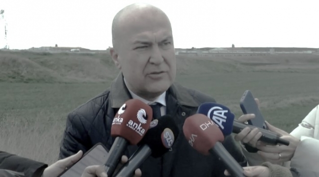CHP'li Bakan Silivri'de: Onların moral ve motivasyonları dışardakilere cesaret veriyor! 