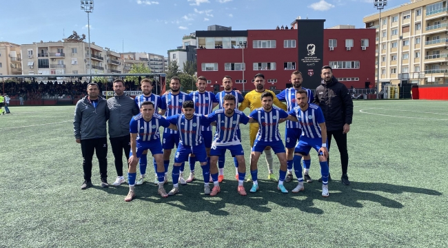 Çiğli Belediyespor ile Aliağa Helvacı Arasındaki Zorlu Maç 2-2 Beraberlikle Sona Erdi