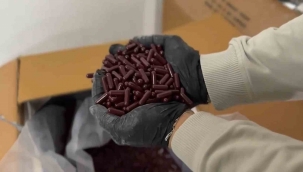 İş yeri değil adeta zehir imalathanesi