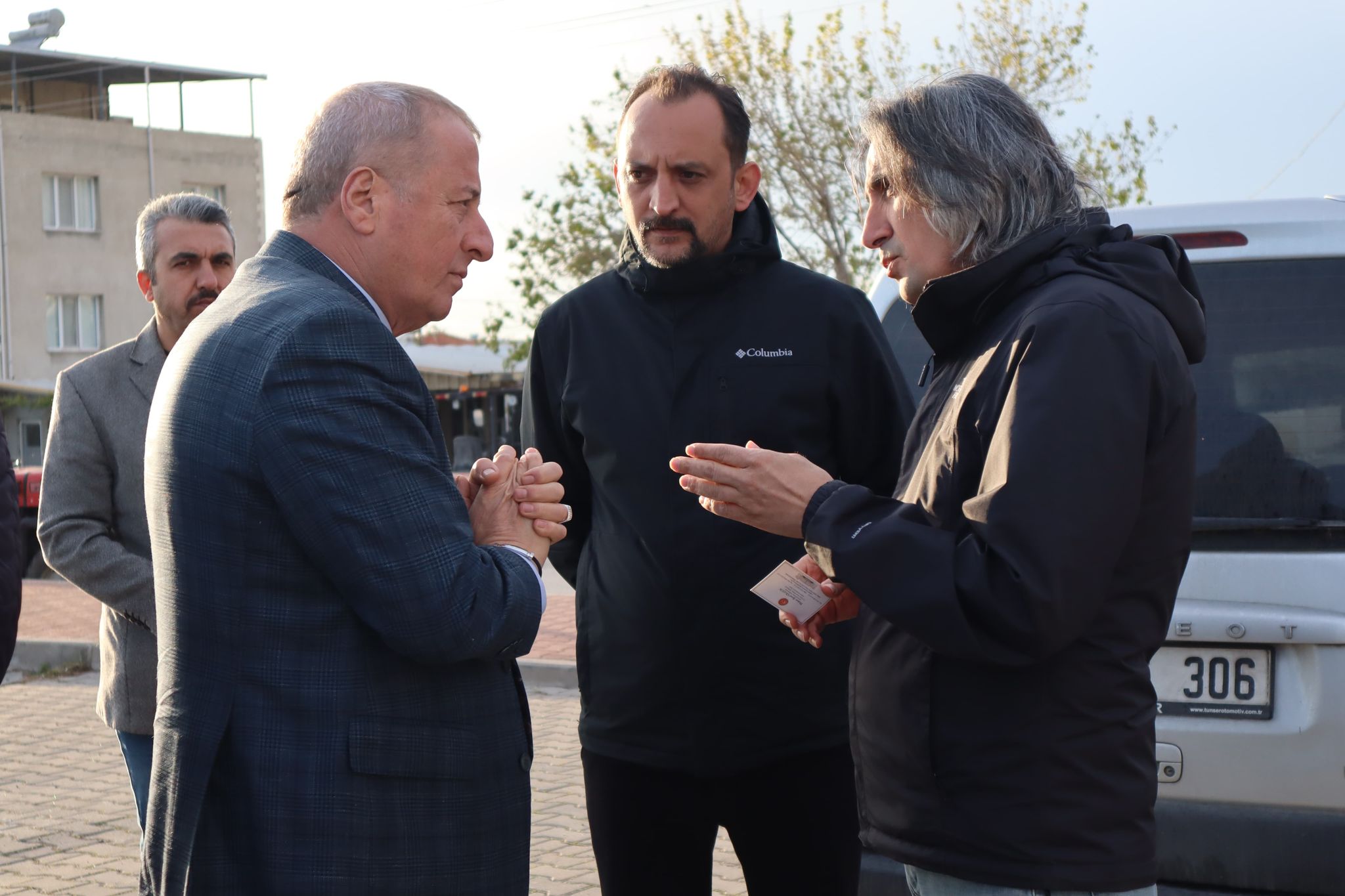 "İYİ Parti'den Tutuklu Gençlere Ziyaret: 'Anayasal Hak Engellenemez'""